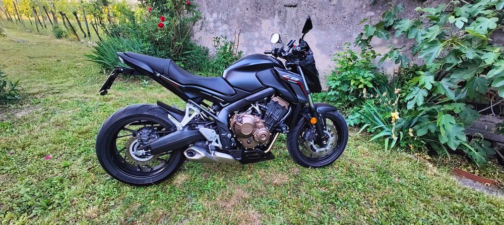 Honda CB 650 F ABS 2017