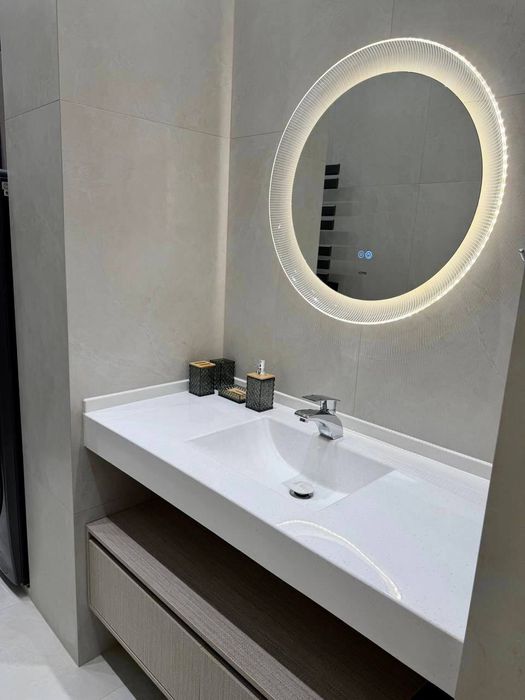 Продаётся 3ком ЖК Mirabad Avenue 60м2 ор-р: Госпитальный