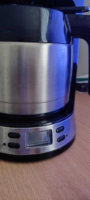 cafetiera Star-Light inox garantie