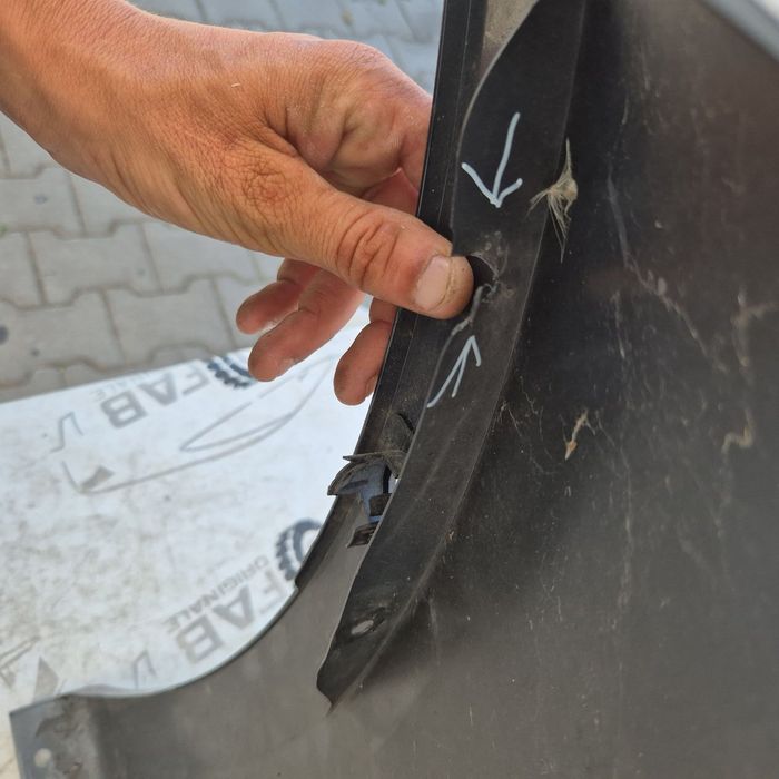 Bara fata BMW Seria 2 F45-F46 LCI M-Paket an 2018-2019-2020-2021