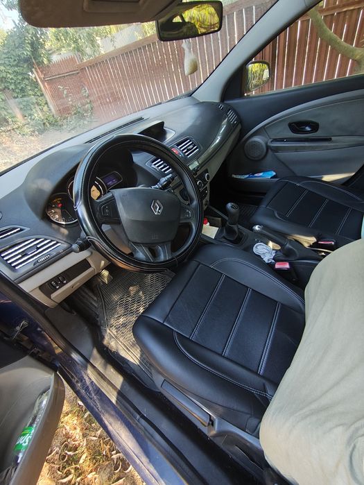 Renault Megane 3