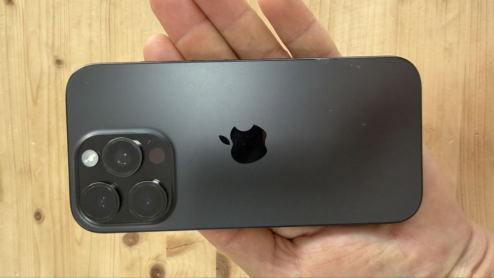 Iphone 16 pro 128 gb