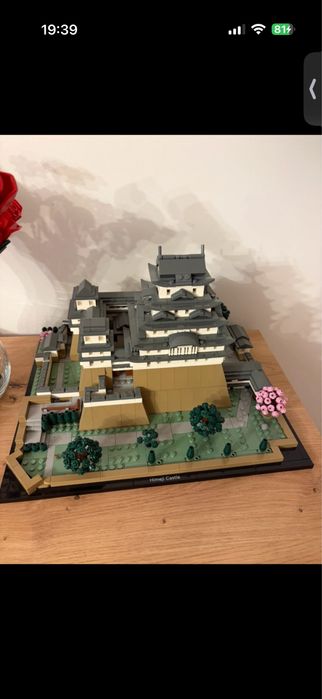 lego Himeji Castle