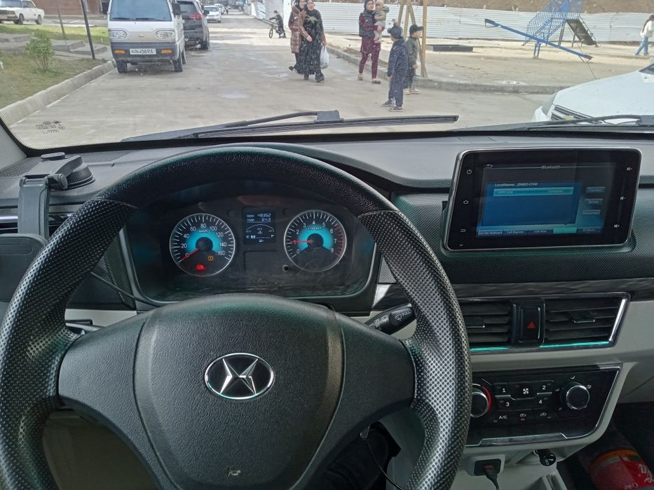 Mikroavtobus Shineray X30L