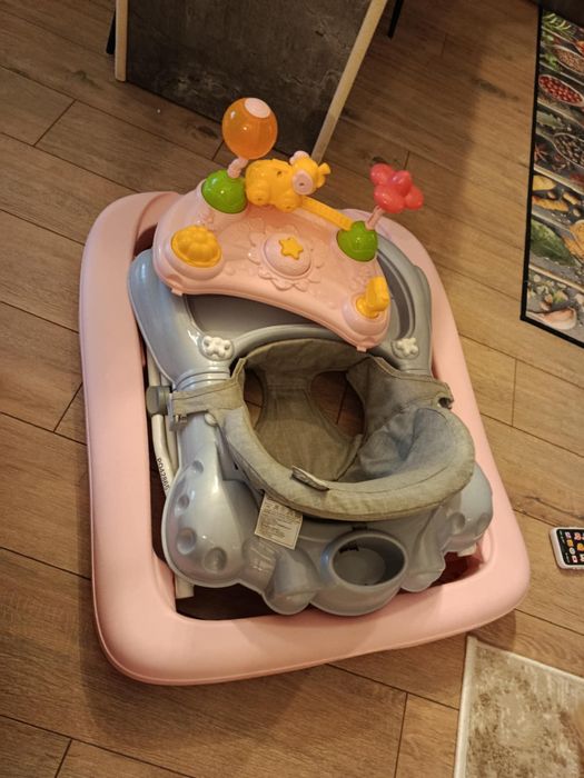 Проходилка за бебе Lorelli Happy Land