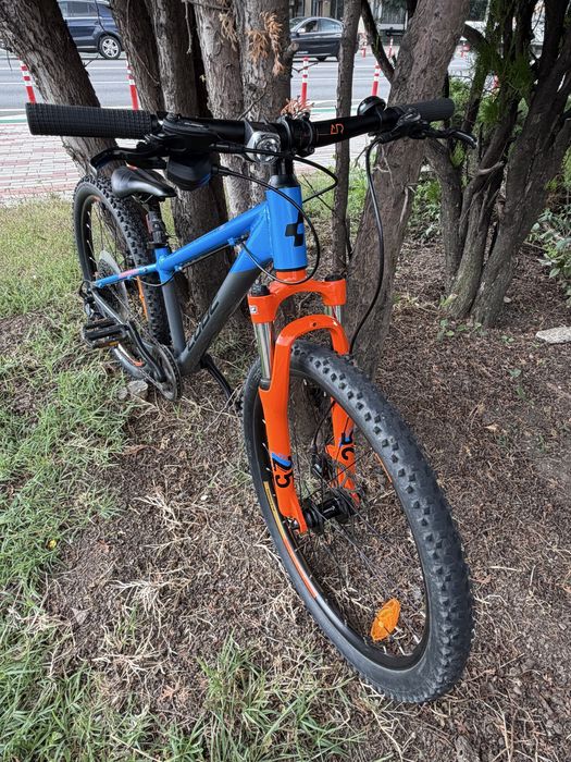 Bicicleta copii CUBE ACID 240