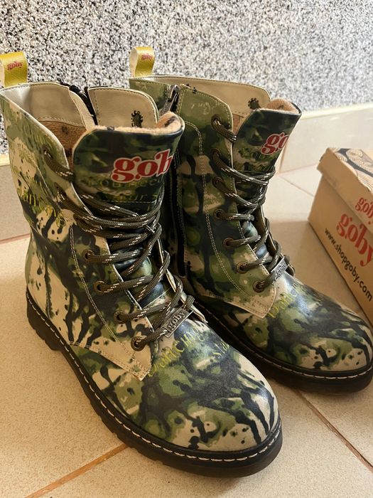 Дамски боти goby