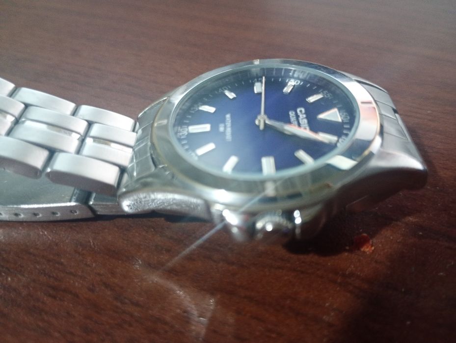 Оригинален Часовник Casio MTP-1214