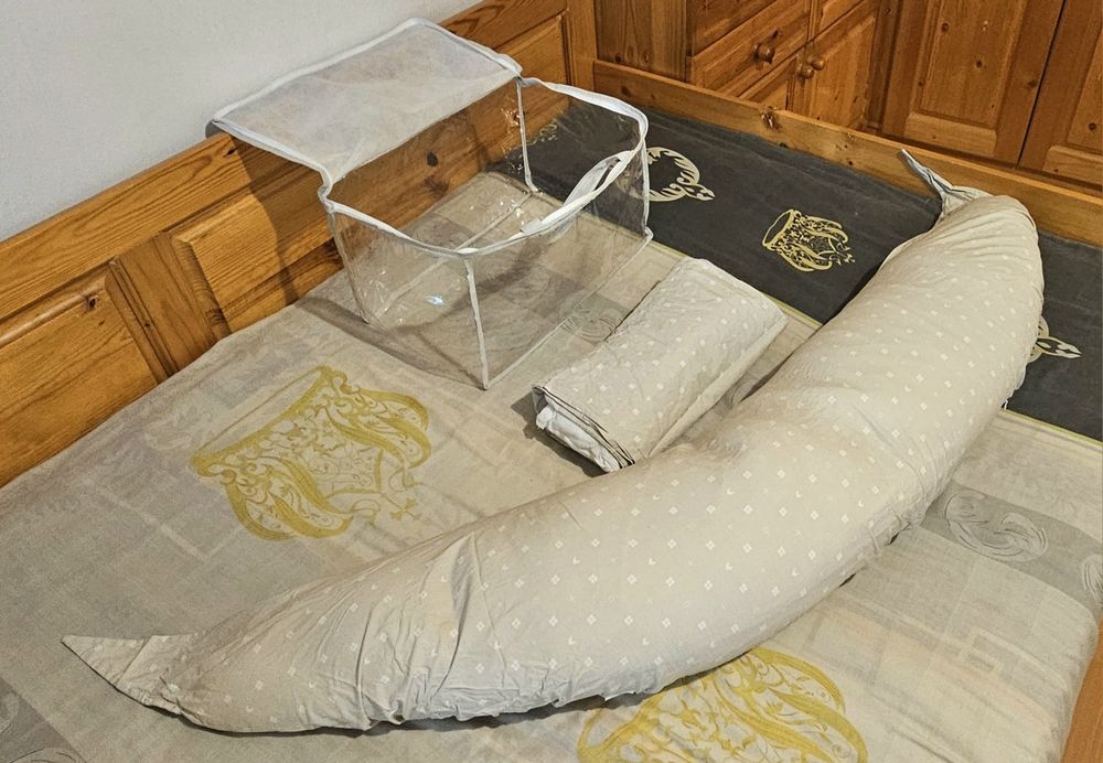Възглавница за бременнни Nuvita