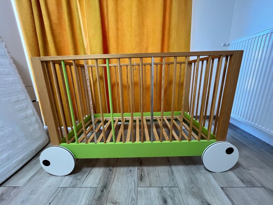 Vand patut din lemn Vox