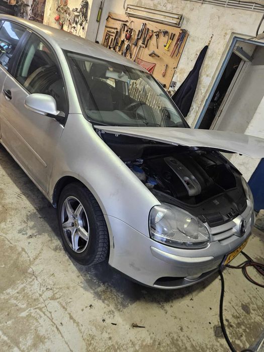 Голф 5 1.4 фси на части / golf 5 1.4 fsi на части