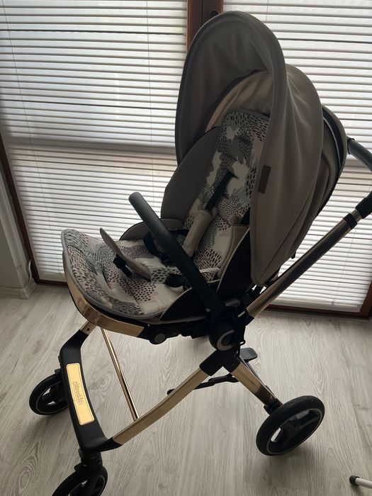 Бебешка количка Chipolino 3в1