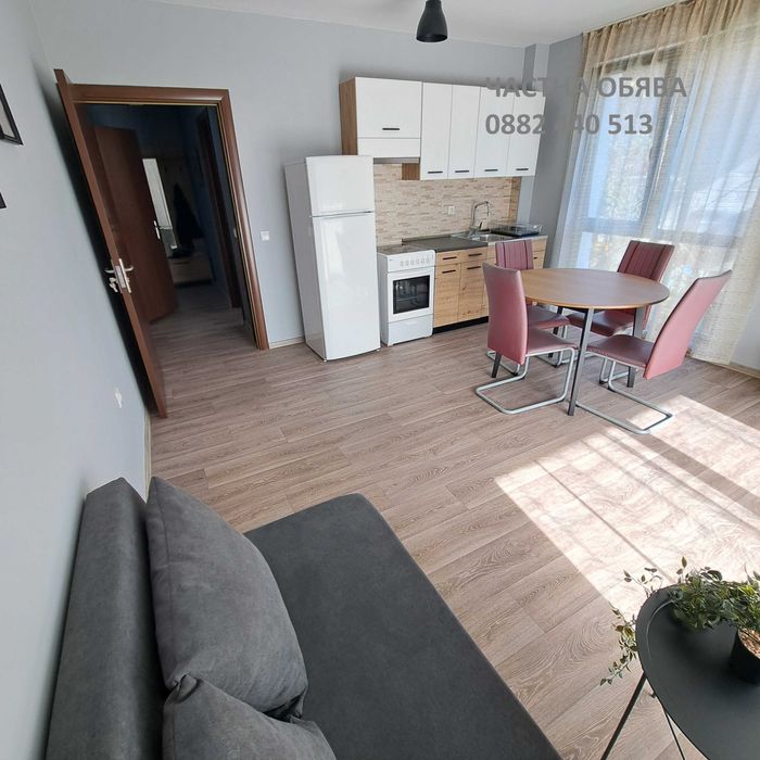 Дава се под наем Двустаен апартамент в София, Карпузица - 56 кв.м за 590 € - Снимка #3