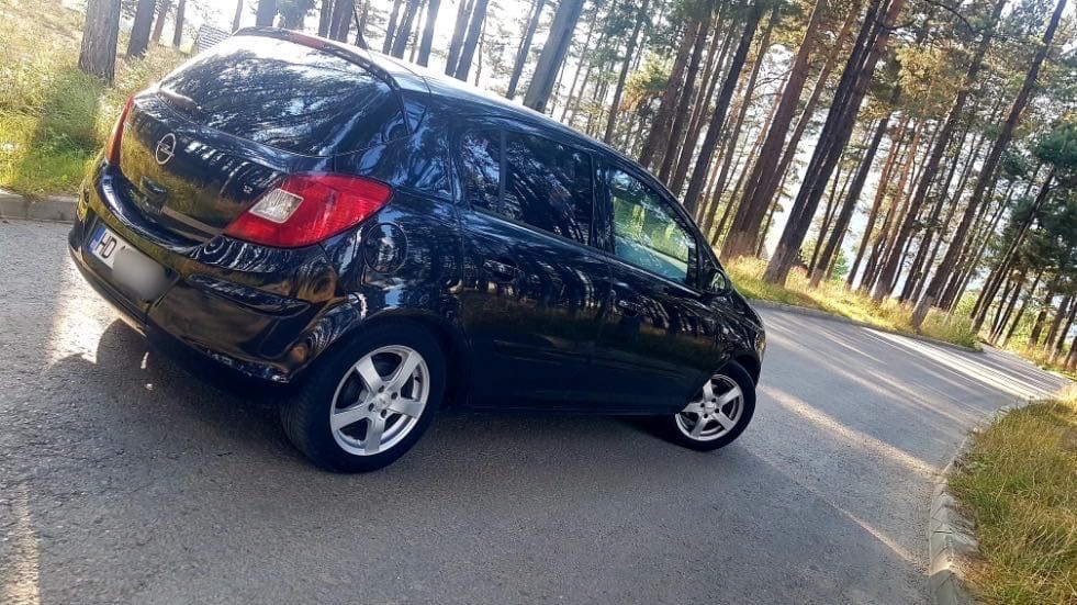 Proprietar,opel corsa,an 2008,taxe ai fiscal la zi