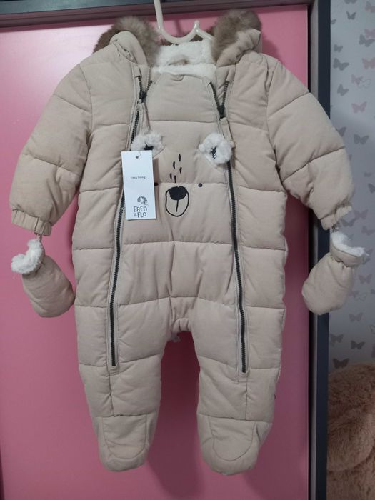 Бебешки космонавт