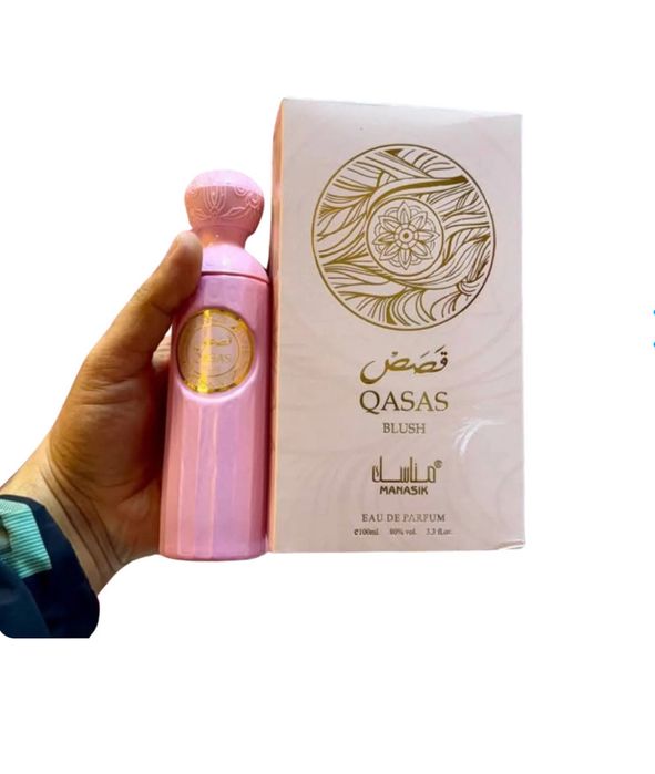 Дамски арабски парфюм QASAS BLUSH 100мл