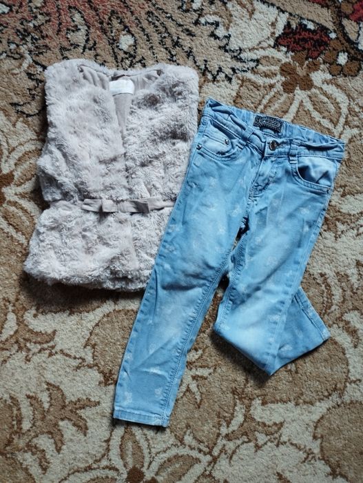 Голям лот за момиче 98 размер