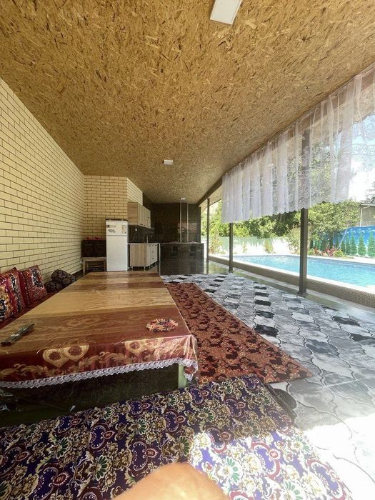DACHA Туйчи Дача Бурчмулла