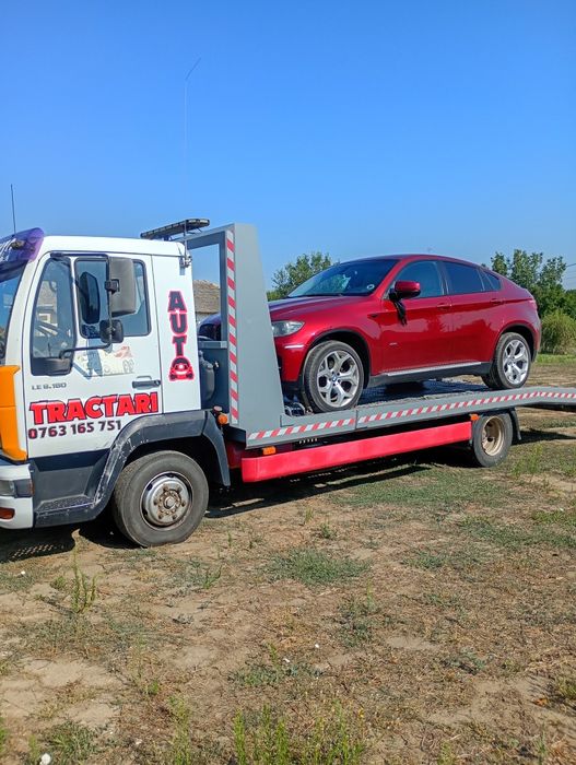 Vând Autoplatforme
