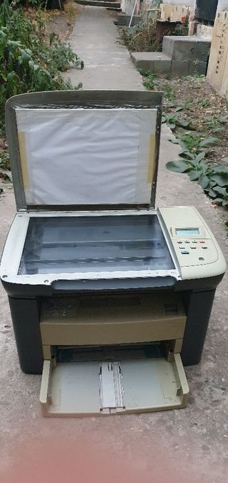 Принтер HP LaserJet M1005 MFP