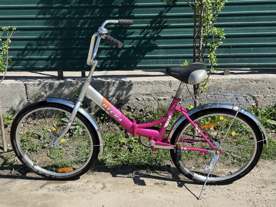 Продам велосипед кама десна “24”