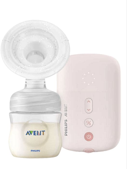 Philips Avent Единична електрическа помпа Natural Motion SCF395