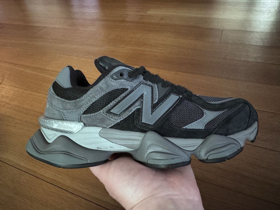 New Balance 9060 Black Castleeock Grey