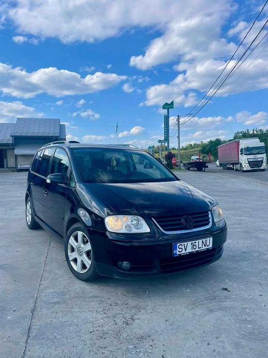 Volkswagen Touran 1.9 TDI, 2004