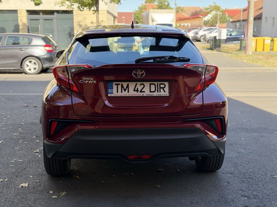 TOYOTA C-HR 2019 — imagine 5