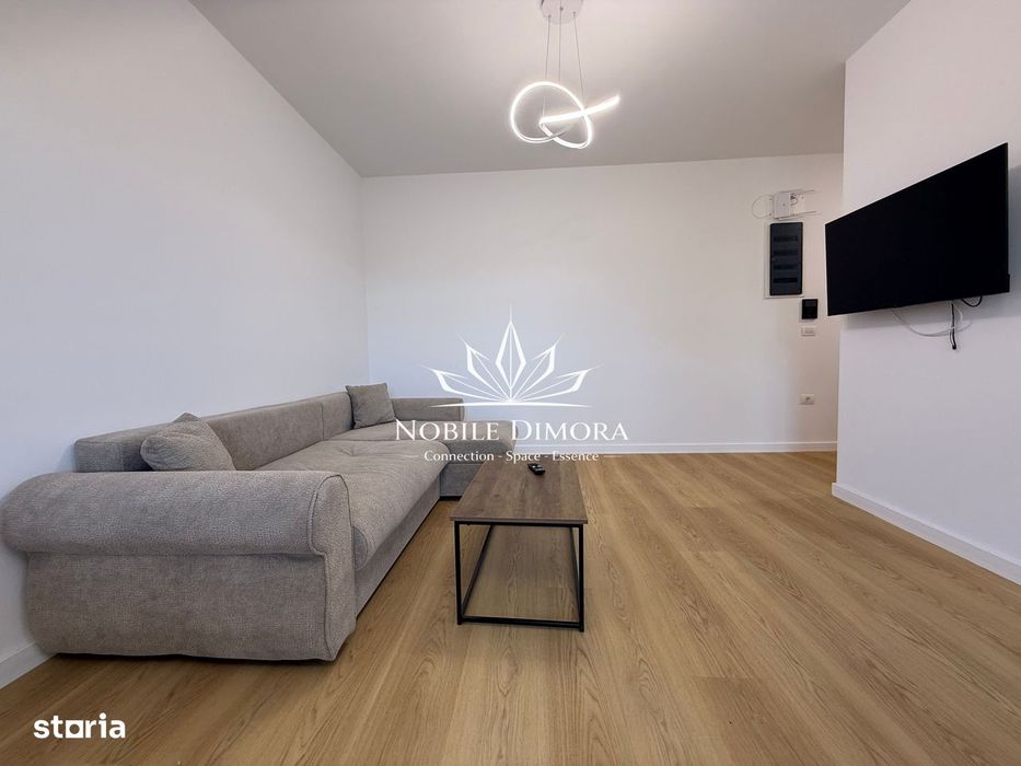 Apartament modern cu 2 camere, parcare privata - Iulius Mall - Cetatii
