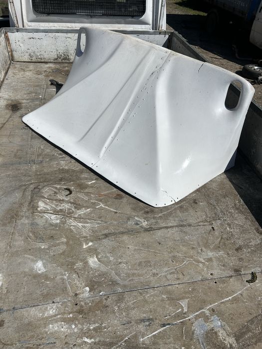 Спойлер  за  бус