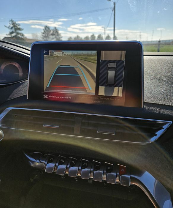 Peugeot 3008 gt line