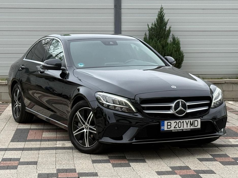 Mercedes Benz C 300 2.0 TDI 245 cp