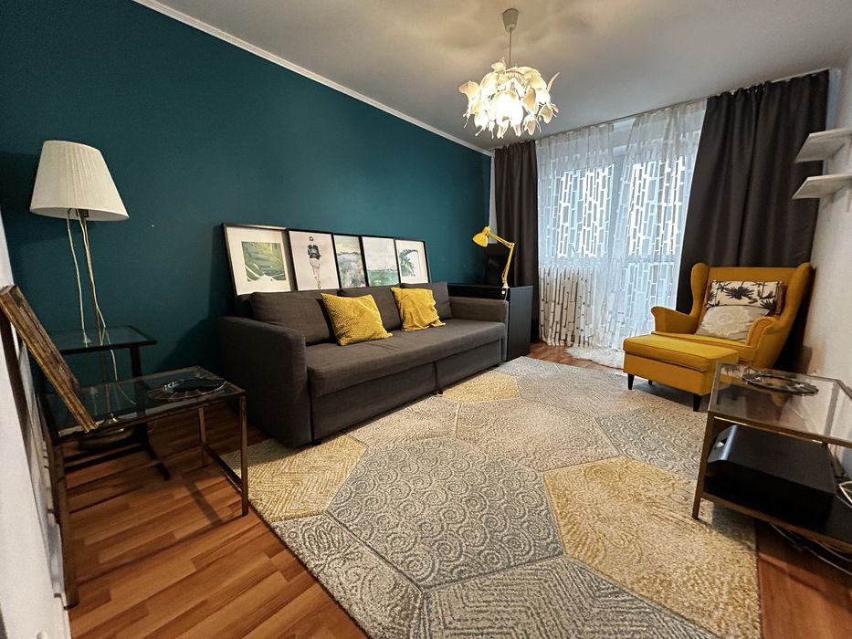 Inchiriez apartament 2 camere in Drumul Taberei/Romancierilor