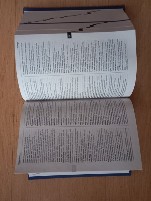 Английско-норвежки речник. Нов. English-Norwegian dictionary. New.