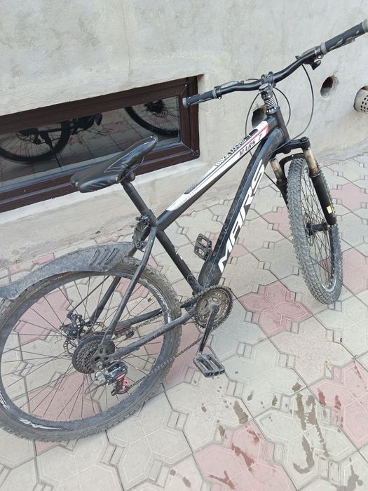 Велосипед Mars Bike