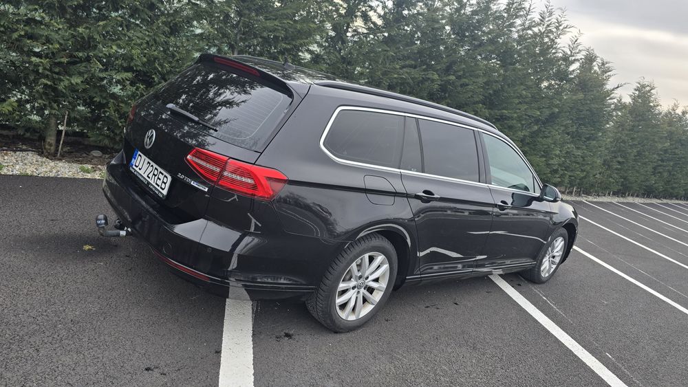 Passat 2.0 automata  euro 6