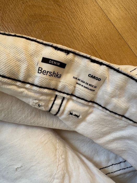 Bershka cargo pants
