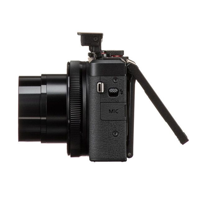 Новый Canon PowerShot G7 X Mark III • Фотоаппарат •