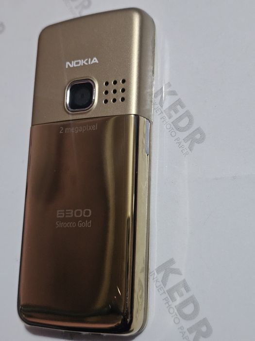 Нокиа 6300 сотилади