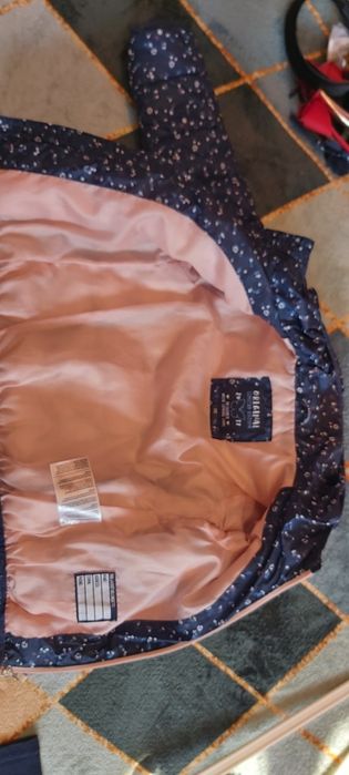 Geaca fetițe C-a 110