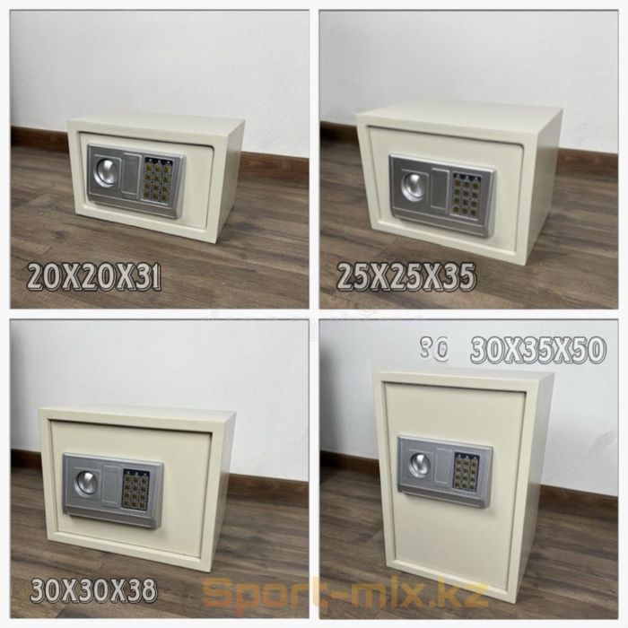 Сейф мебельный FD25 (А4 формат) Замок кодовый + мастер ключь