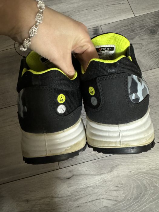 Bocanci de lucru cu bombeu numar 44 Jalas