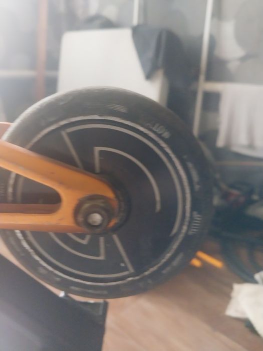 Трюковои самакат