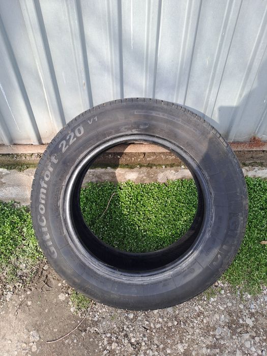 Резина летняя на 15