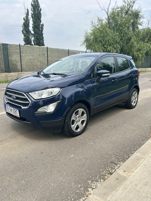 FORD Ecosport 2019 — imagine 5