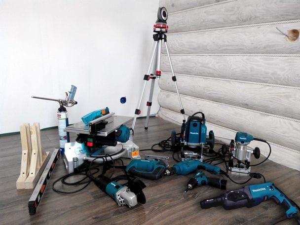 Установка межкомнатных дверей