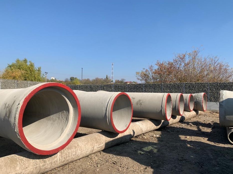 Vand tuburi noi din beton armat tuburi premo la pret bun