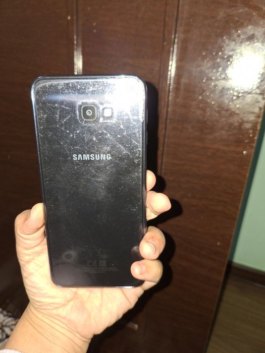 Samsung Galaxy J4+  hujjatlari hamma narsasi bor