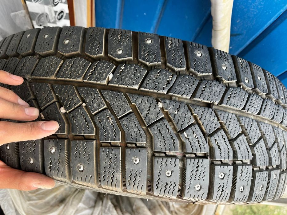 Зимний балоны размер много